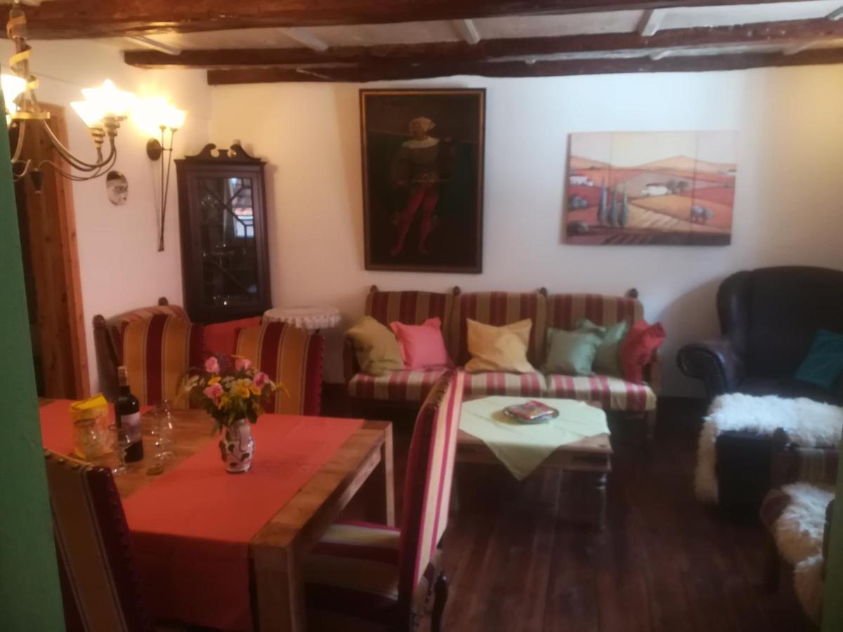 Ferienhaus Nostalgie Vogtsburg Ngoại thất bức ảnh