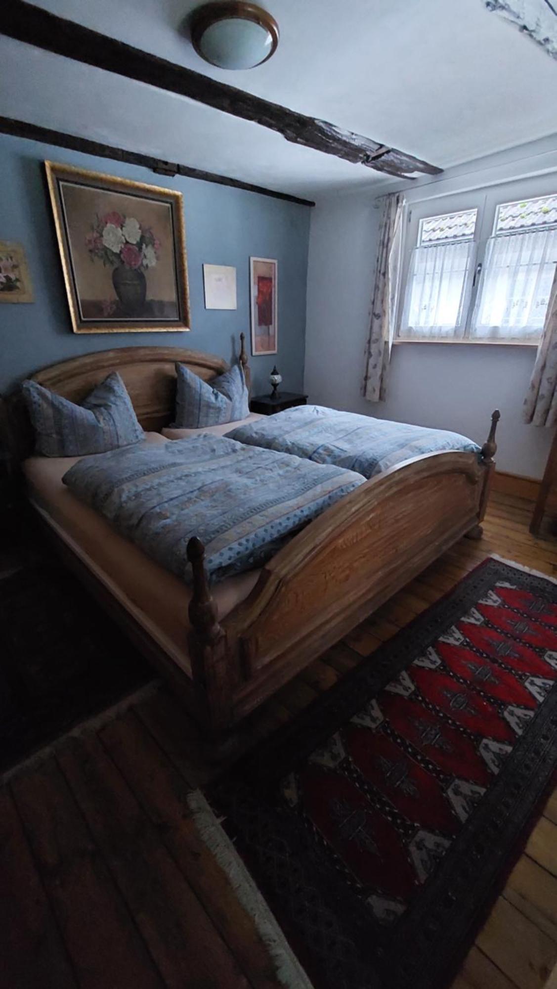 Ferienhaus Nostalgie Vogtsburg Ngoại thất bức ảnh