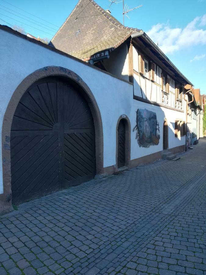 Ferienhaus Nostalgie Vogtsburg Ngoại thất bức ảnh