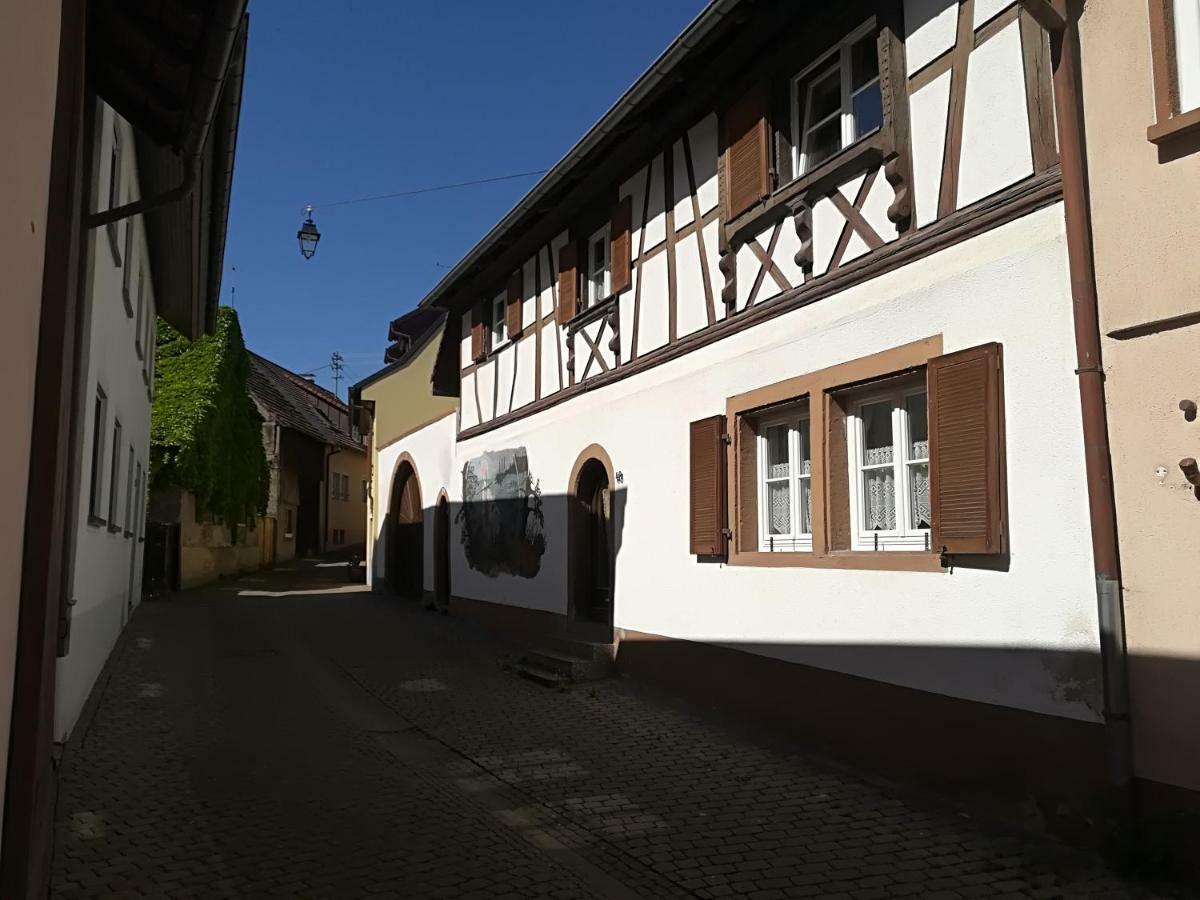 Ferienhaus Nostalgie Vogtsburg Ngoại thất bức ảnh