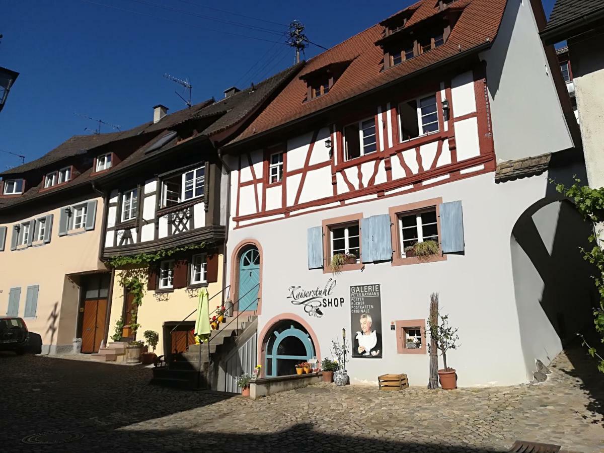 Ferienhaus Nostalgie Vogtsburg Ngoại thất bức ảnh