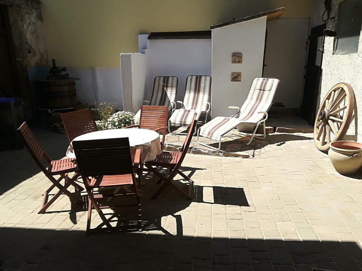 Ferienhaus Nostalgie Vogtsburg Ngoại thất bức ảnh