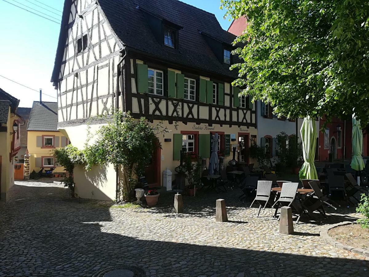 Ferienhaus Nostalgie Vogtsburg Ngoại thất bức ảnh