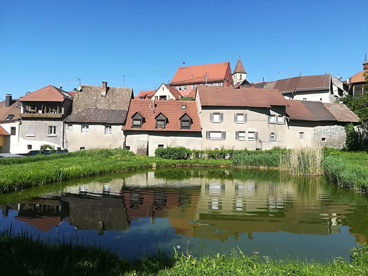 Ferienhaus Nostalgie Vogtsburg Ngoại thất bức ảnh