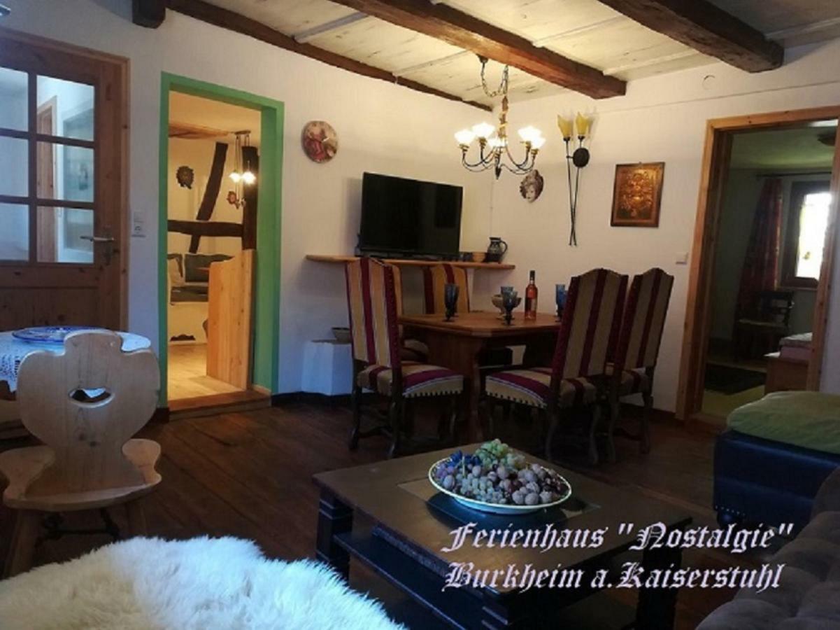 Ferienhaus Nostalgie Vogtsburg Ngoại thất bức ảnh