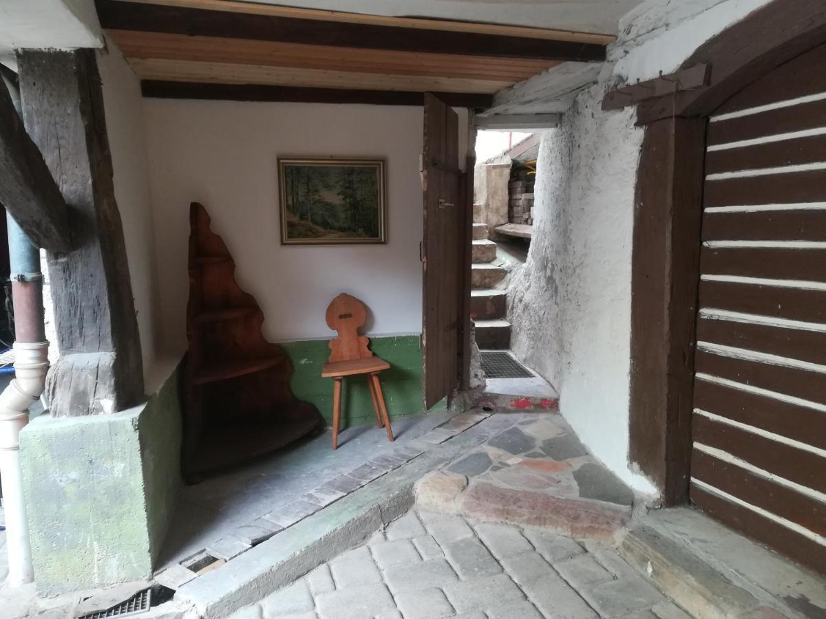 Ferienhaus Nostalgie Vogtsburg Ngoại thất bức ảnh